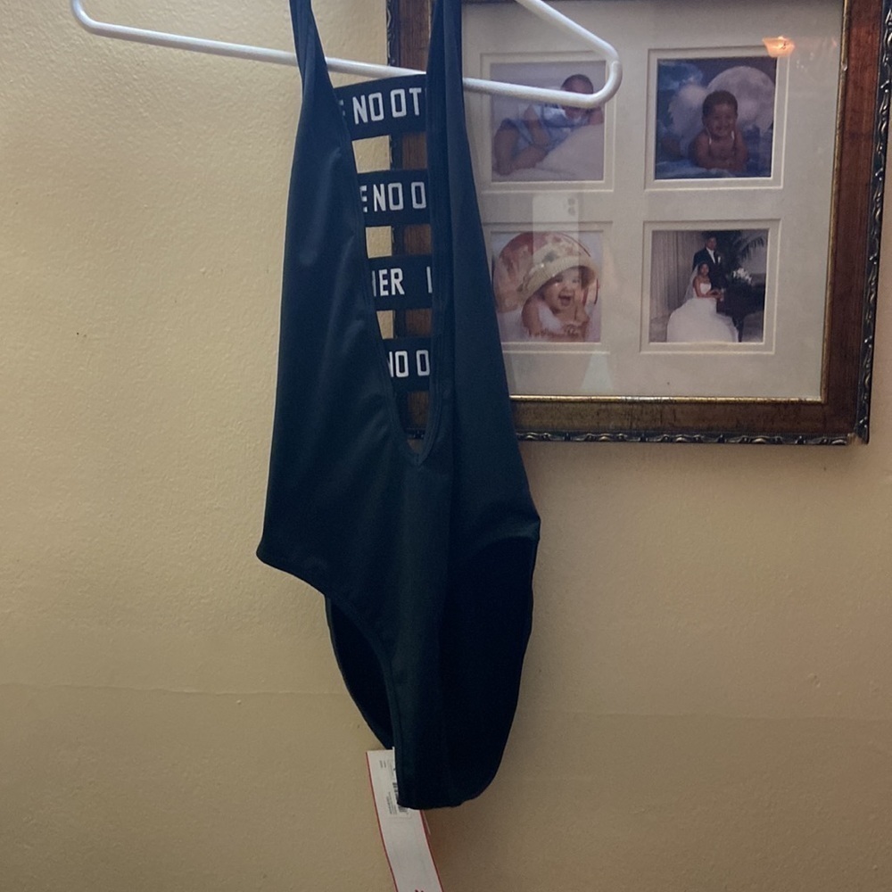 Kappa Authentic Bolos Bodysuit Swimsuit Small - Picture 7 of 10